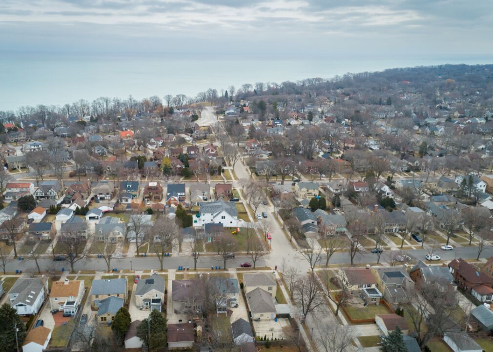 #50. Whitefish Bay, Wisconsin